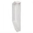 thumbnail image 2 of GENOVA Products TV148510 WHT Inside End Cap, 2 of 2