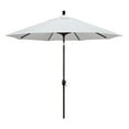 thumbnail image 5 of California Umbrella 9 ft. Aluminum Push Button Tilt Sunbrella Market Umbrella, 5 of 5