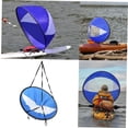 thumbnail image 3 of OULII Rowing Boat Kayak Boat Wind Blue featuring UV Protection for Outdoor Fun 1Pcs, 3 of 8