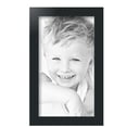 thumbnail image 2 of ArtToFrames 8x14 inch Black Picture Frame, Black MDF Poster Frame (3943), 2 of 8