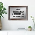thumbnail image 6 of What's Inside of You Is Greater Than What's In Front of You, 10x8 Decorative Wall Plaque | Easel Mount Option | Inspirational Affirmation Wall Art, 6 of 8