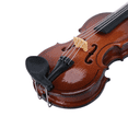 thumbnail image 5 of 3X Gifts Violin Music Instrument Miniature Replica with Case, 8X3cm, 5 of 5
