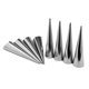 thumbnail image 3 of 12x Non-Stick Stainless Steel Cannoli Form Tubes Cream Croissant Horn Bread Mold Baking Tool Non-stick, Anti-rust And Durable., 3 of 11
