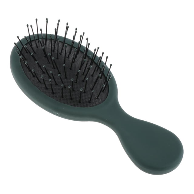 Peine / Cepillo de d cabelludo ventido Cepillo antiestático Colcomx Cepillo de masaje del cuero cabelludo