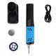 thumbnail image 2 of Wireless USB Soldering Iron Set Adjustable Temperature Repair Welding Tool Professional Digital Display Welding Tool, 2 of 5