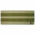 thumbnail image 1 of Nedia Home 9374745U 24 x 57 Po Pistaches Robustes Natte de Coco Monogrammée U, 1 of 1