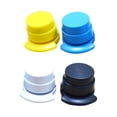 thumbnail image 1 of Grapadora sin aguja de papelería Mini grapadora Color sólido Material escolar, 1 of 8