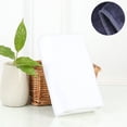 thumbnail image 1 of Zhuge Toalla de fibra ultrafina para cabello seco, 6 unidades, multiusos: baño, fitness, ducha, deportes, se adapta a diversas situaciones sin esfuerzo. 30 x 60 cm (blanco)., 1 of 5