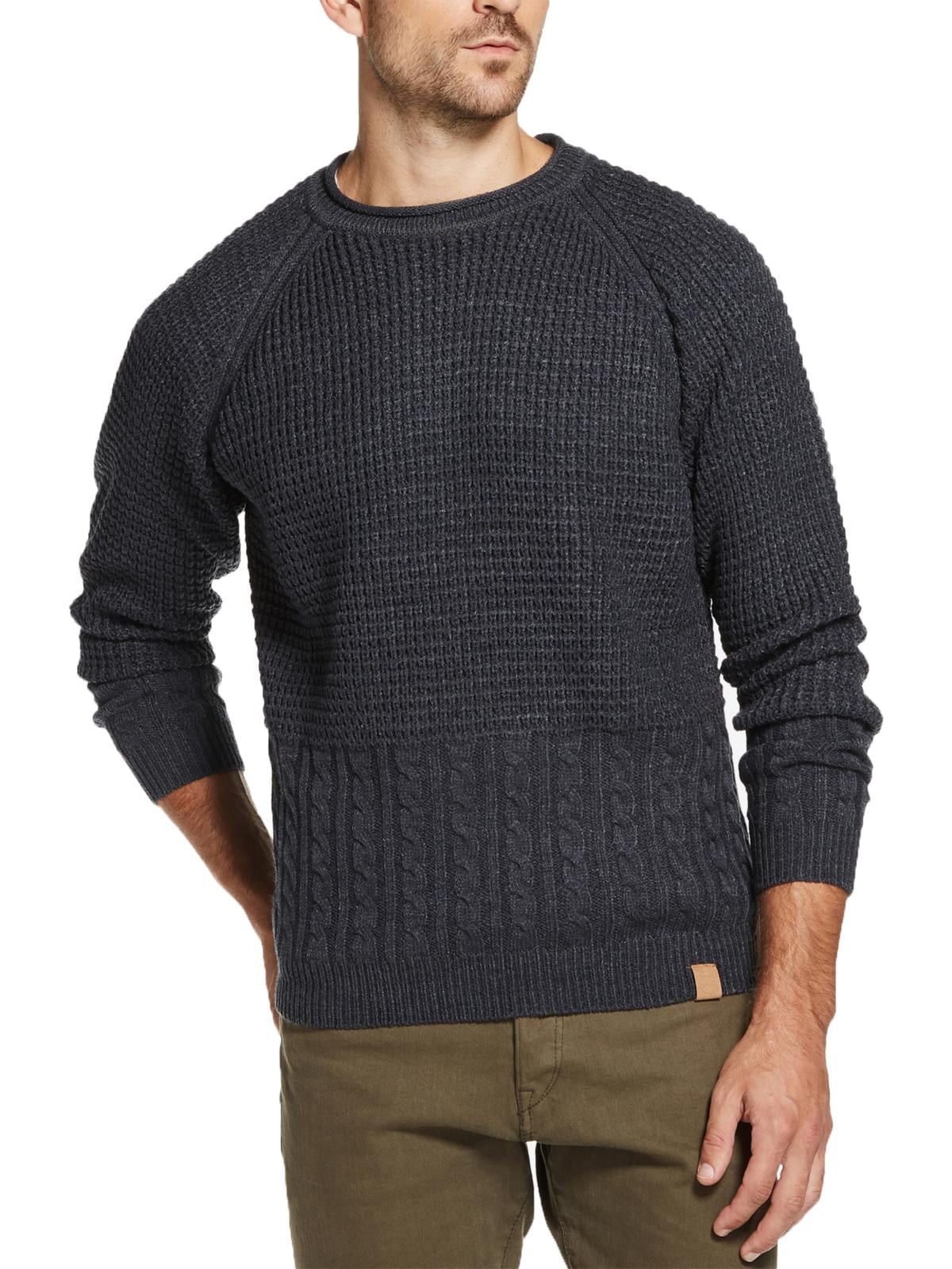 crew neck sweater walmart
