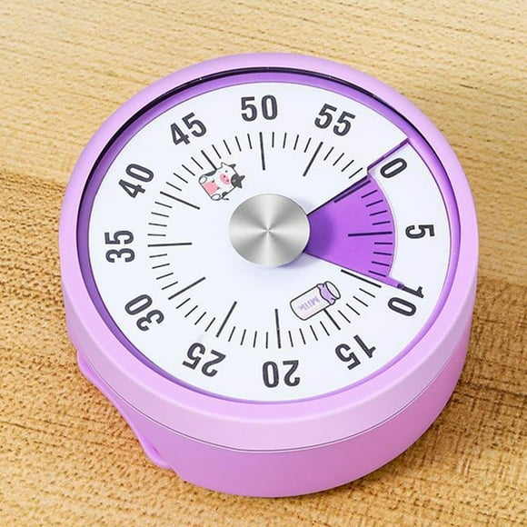 Boreal Craft Student Management Timer Tool For Self Discipline And Productivity Mechanical Kitchen Timer Digital Timer One Minute Timer Meat Mini Timer & Timers Potty Timer for Toddler Digital Clock