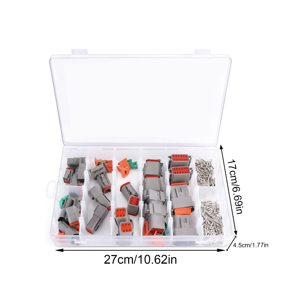 Electrical Connectors Repair Tool Seal Waterproof Car Wire Connectors