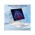 thumbnail image 3 of Keyboard Case for iPad Air 11 inch 2025 M3 2024 M2 & iPad Pro 11 inch 4th/3rd/2nd/1st & iPad Air 5th/4th Generation 10.9 inch - Magic Keyboard with Trackpad, 7-Color Backlit, 3 of 7