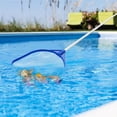 thumbnail image 6 of Elegant Choise Pool Cleaning Net Swimming Pool Skimmer Net for Spa Pond Swimming Pool, 6 of 12