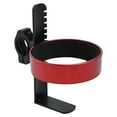 thumbnail image 3 of GLFILL Bicycle Coffee Cup Rack MTB Road Bike Milk Tea Cup HolderPlasticKettleHolderWaterBottleCageCyclingAccessories red, 3 of 9