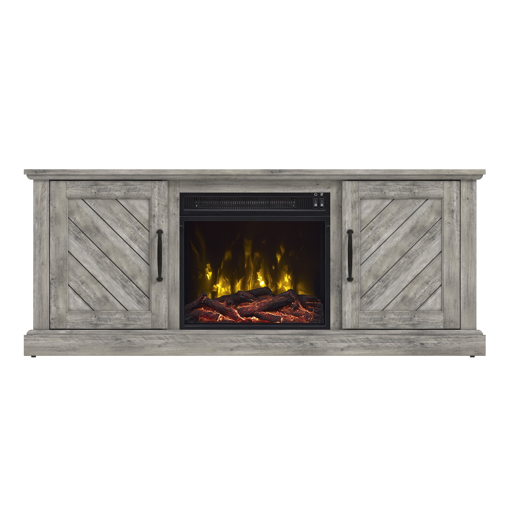 Paoli TV Stand for TVs up to 60 inches Screen Size with Electric