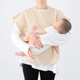 thumbnail image 2 of Sinyiin Multifunction Nursing Sweater Wearable for Discreet Breastfeeding Protections, 2 of 9