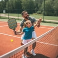 thumbnail image 6 of Pickleball Paddles Set,Pioneer Flower Floral Print Pattern Fiberglass Surface Pickleball Racket Set with 2 Indoor Outdoor Pickleball Balls and Pickleball Bag,Pickle-ball Equipment, 6 of 6
