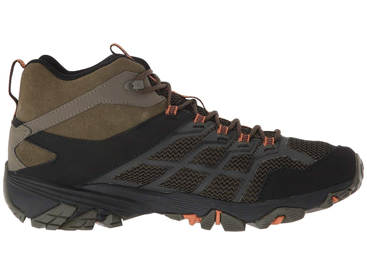 Merrell Merrell Moab Fst 2 Mid Waterproof Olive Adobe Walmart Com Walmart Com Merrell Merrell Moab Fst 2 Mid Waterproof Olive Adobe Walmart Com Walmart Com
