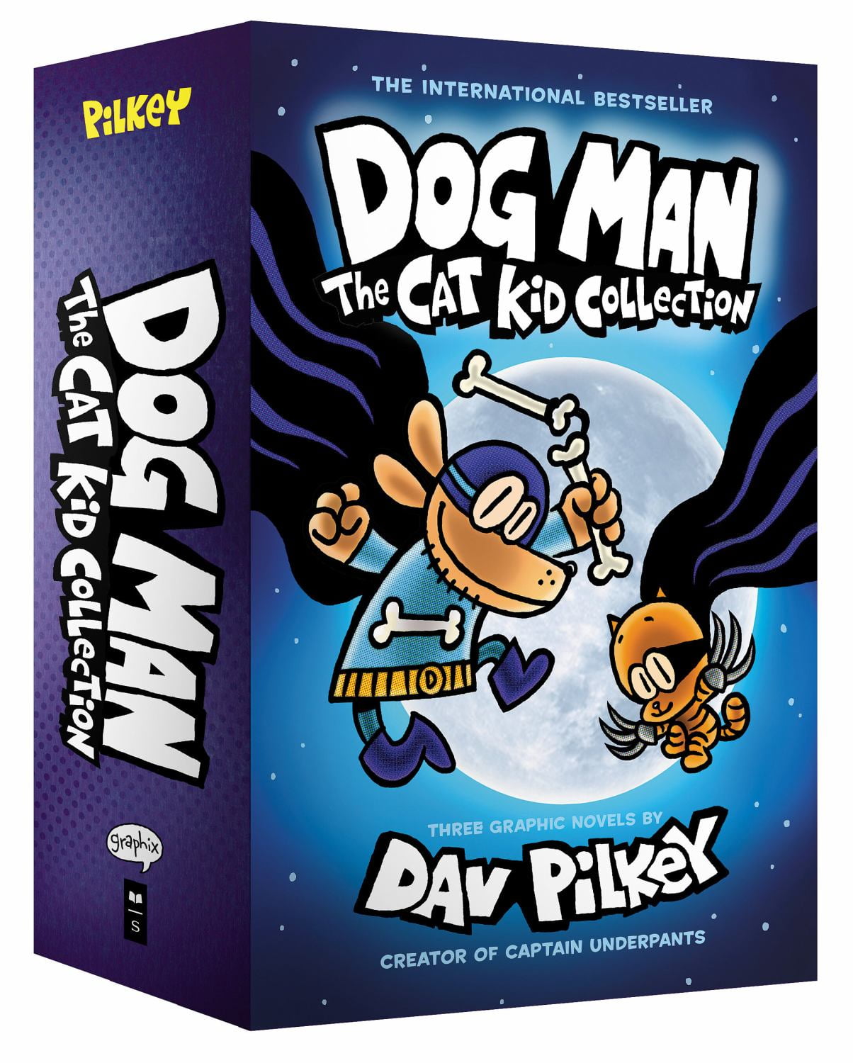 Dog Man: the Epic Collection: from the Creator of Captain