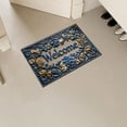thumbnail image 5 of Djunllk Welcome Mat - Non Slip & Stain Resistant Floor Mat Stylish Doormat for Front Door Room Entryway, 15 x 23 inch, 5 of 6