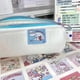 thumbnail image 1 of Estuche de lápices Kawaii Cinnamoroll, bolsa de almacenamiento de felpa Sanrio, Anime de dibujos animados, Hello Kitty, Kuromi, bolsa de maquillaje para estudiantes, regalo de cumpleaños para niñas, 1 of 4