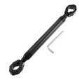 thumbnail image 1 of Barra de Equilibrio Universal de 22mm Negro para Motocicleta Unique Bargains, 1 of 1