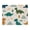 Multicolor, variant on Small Mouse Pad Desk Pad, Office Mouse Mat Non-Slip Rubber Base, Mousepad for Computer Laptop 28x22cm,Cartoon Dinosaur Clouds