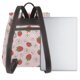 thumbnail image 3 of Easygdp Strawberry Floral Mochila de Cuero para Mujeres, Bolso de Hombro, Bolsos de Mano de Moda para Trabajo y Viajes, 3 of 4