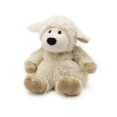 thumbnail image 1 of Juguete de peluche Intelex Warmies, apto para microondas, con forma de oveja francesa y lavanda, 1 of 1