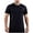 Black, variant on Ice Silk Gym Shirts Men,Professional Quick Dry Workout Shirts Men,Suitable for Bodybuilding Work Beige M(M)