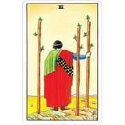 Universal Waite(r) Tarot Deck in a Tin, (Hardcover)