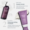 thumbnail image 4 of Tratamiento para engrosar y estilizar el cabello VIRTUE Flourish 120 ml, 4 of 8