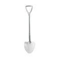 thumbnail image 2 of Clearance! Christmas Decorations Shovel Shape Spoons 5.9 Inches Stainless Mini Coffee Spoons Small Spoons for Dessert Tea, 2 of 5