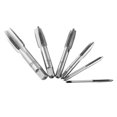 thumbnail image 1 of Cergrey Screw Tap,Thread Tap,12pcs Screw Thread Hand Tap Set Straight Flutes M3/M4/M6/M8/M10/M12, 1 of 8