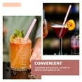 thumbnail image 3 of 3 Sets of Reusable Straws Multi-function Straws Household Smoothie Straws (Random Color), 3 of 6