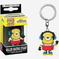thumbnail image 4 of Figuras de llavero Funko de Ranger, Rojo, Azul, Rosa, Minion, Kevin, Otto, Stuart, Spider, Spot, Vash, Ahsoka, Hera, Homer, Sam y Sally (2024), 4 of 5