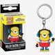 thumbnail image 4 of Figuras de llavero Funko de Ranger, Rojo, Azul, Rosa, Minion, Kevin, Otto, Stuart, Spider, Spot, Vash, Ahsoka, Hera, Homer, Sam y Sally (2024), 4 of 5