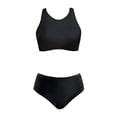 thumbnail image 7 of Bathing Suits for Women Two Piece Swimsuit for Women Women High Waisted Bikini Push Up Two Piece Swimsuits, 7 of 7