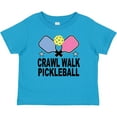 thumbnail image 3 of Inktastic Crawl Walk Pickleball Boys or Girls Baby T-Shirt, 3 of 5