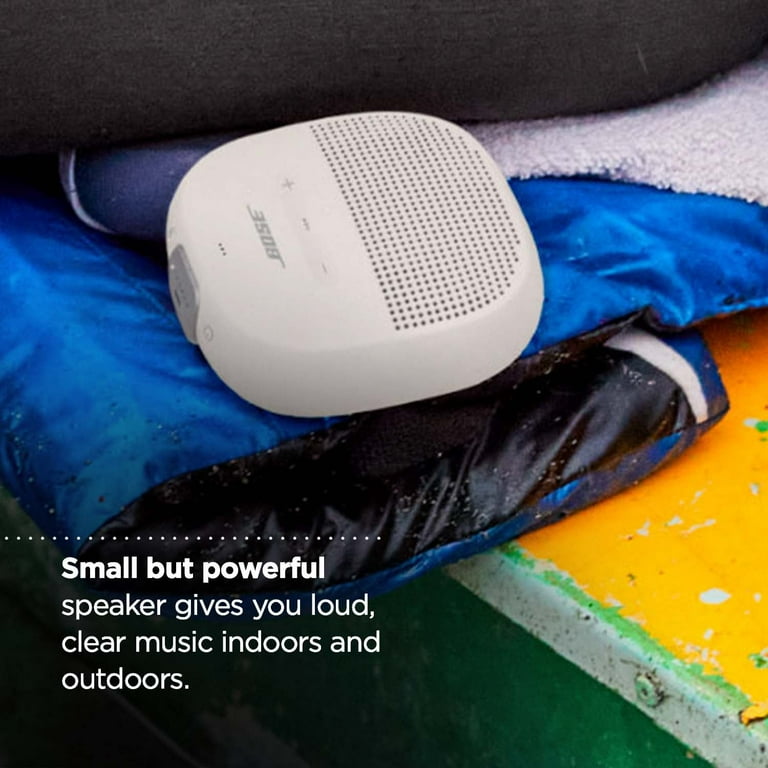 Bose SoundLink Micro Bluetooth Speaker, Waterproof Portable Bose SoundLink Micro Bluetooth Speaker, Waterproof Portable