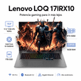 thumbnail image 2 of Lenovo LOQ 17, i5-13450HX, 16GB, 1TB SSD, RTX 5050/8GB, + Bocina de regalo, 2 of 5