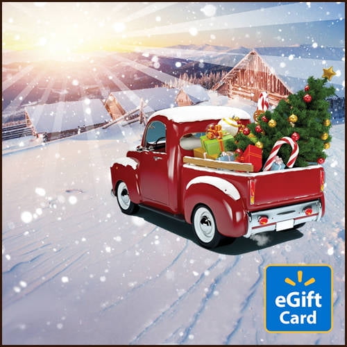Red Truck eGift Card
