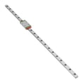 thumbnail image 4 of Tiras embellecedoras de párpados de luz antiniebla delantera, decoración cromada ABS para Mazda CX‑3 2015-2019, 2 uds. Jadeshay A, 4 of 8