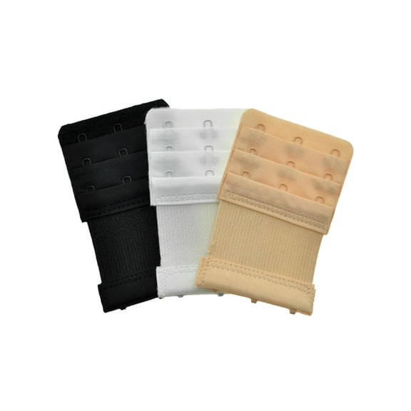 Angelina Bra Extenders (3-Pack)