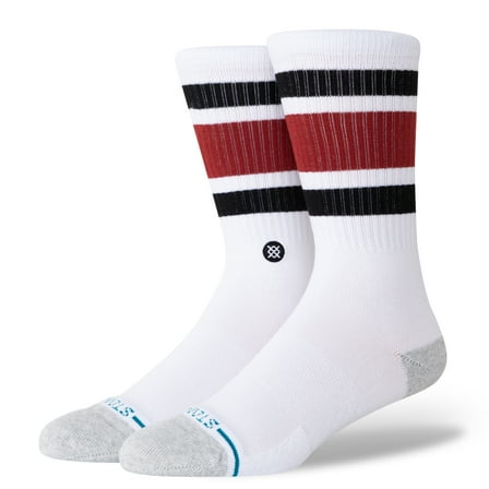 Unisex Stance Miami Heat Tube Crew Sock