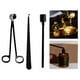 thumbnail image 4 of Kit para El atención de , de Herramientas para de Color negro Que Incluye Un de , Un Cazo Apagador, 4 of 9