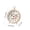 D, variant on Vintage Double Chime Alarm Clock, Silent Non Ticking Metal Desk Clock, Loud Alarm Design For Bedroom, Office And Household Decoration