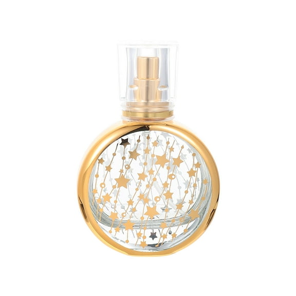 WHAMVOX Refillable Perfume Bottle Perfume Atomizer Bottles .5X8.5X2CM Golden