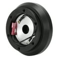 thumbnail image 3 of Steering Wheel Hub Adapter, High Strength One Piece Solid Designed Steering Wheel Base, For Most Aftermarket Racing Brand Steering Wheel Multiple Models, 3 of 8