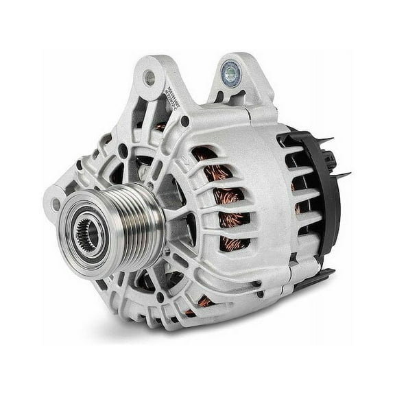 Alternator 1 - Compatible with 2017 - 2022 Nissan Rogue Sport 2.0L 4-Cylinder 2018 2019 2020 2021